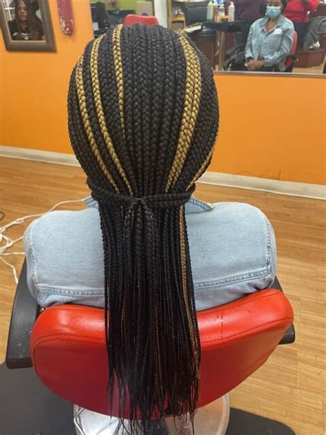 Level Up Your Hair Game with Magic Fingers Hair Braiding